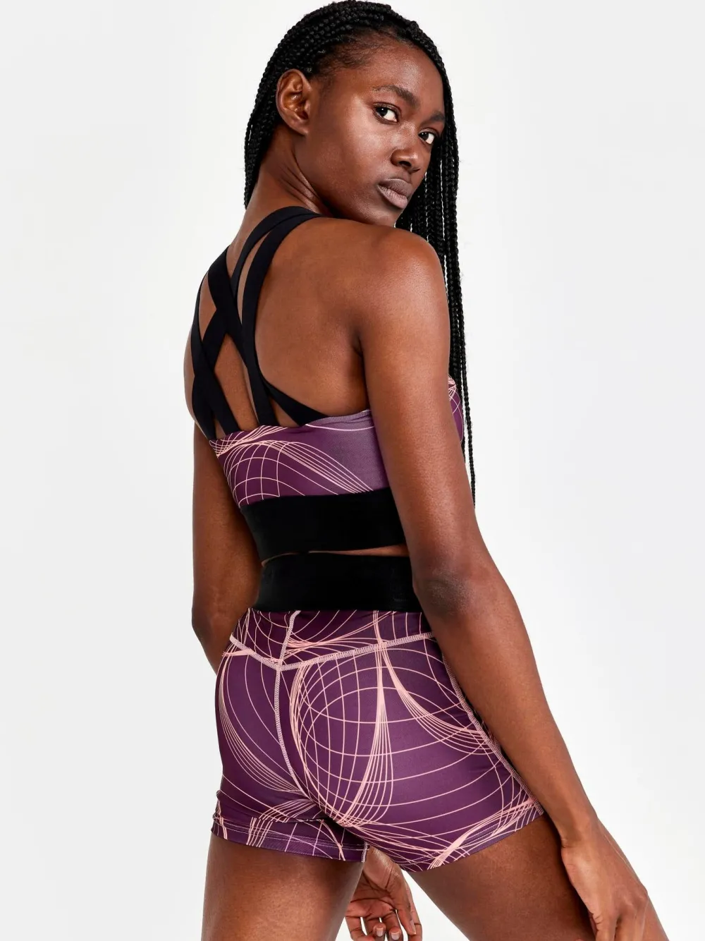 Women Craft Sportswear Women's Core Charge Sport Top