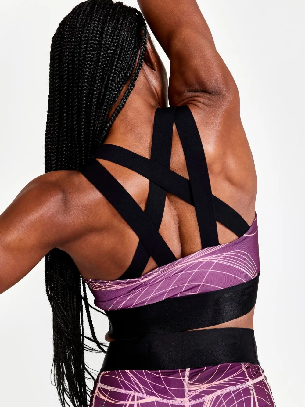 Women Craft Sportswear Women's Core Charge Sport Top