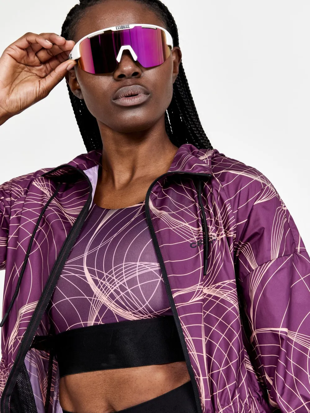 Women Craft Sportswear Women's Core Charge Sport Top