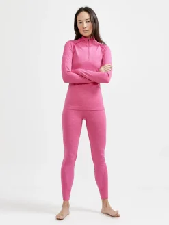 Women Craft Sportswear WOMEN'S CORE DRY ACTIVE COMFORT BASELAYER PANT -