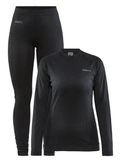 Women Craft Sportswear WOMEN'S CORE DRY BASELAYER SET -