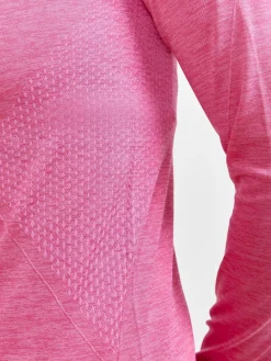 Women Craft Sportswear Women's Core Dry-Active Comfort Zip Baselayer