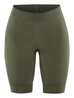 Women Craft Sportswear WOMEN'S CORE ENDUR CYCLING SHORTS
