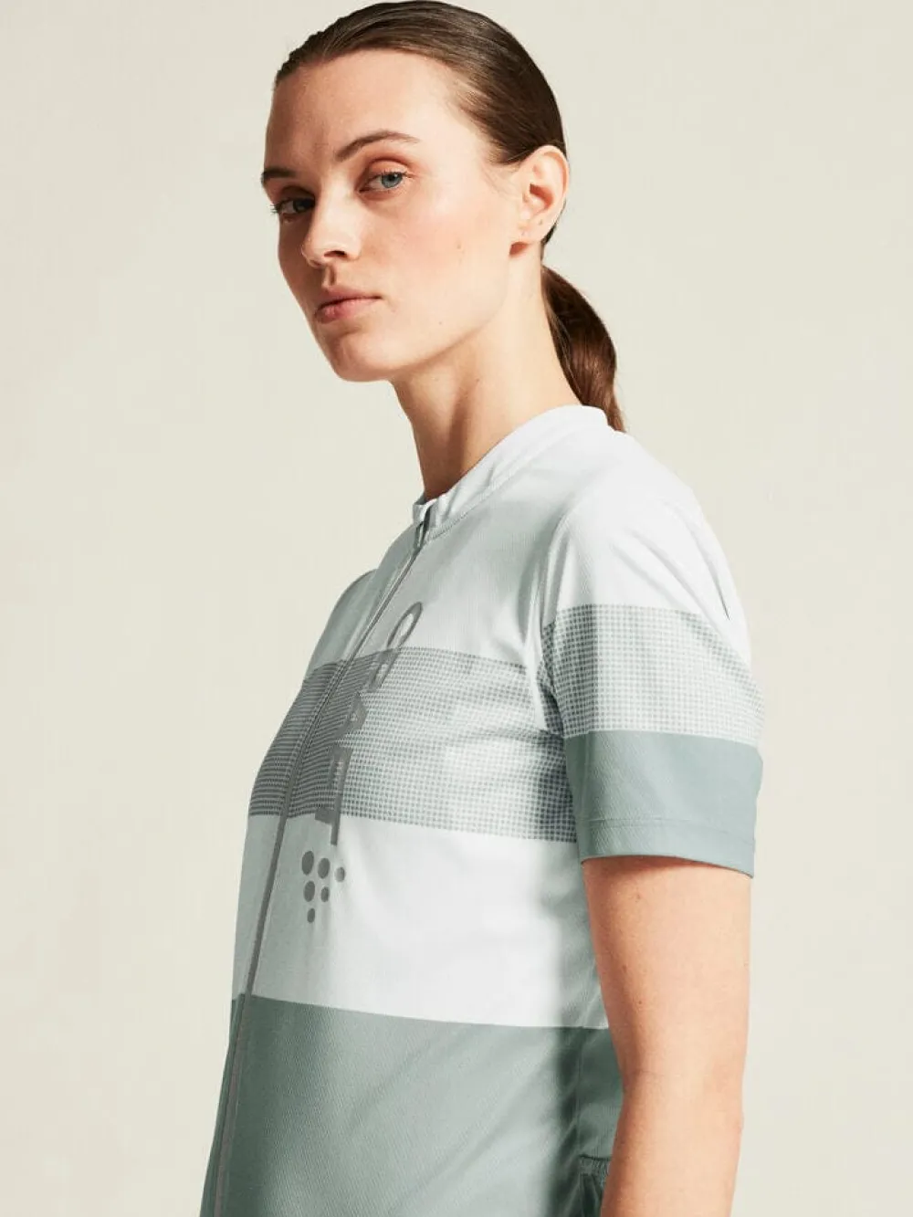 Women Craft Sportswear Women's Core Endur Logo Jersey