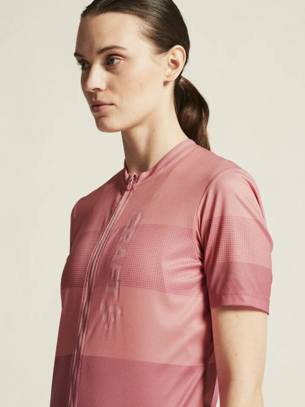 Women Craft Sportswear Women's Core Endur Logo Jersey