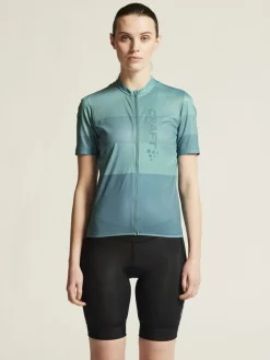 Women Craft Sportswear Women's Core Endur Logo Jersey