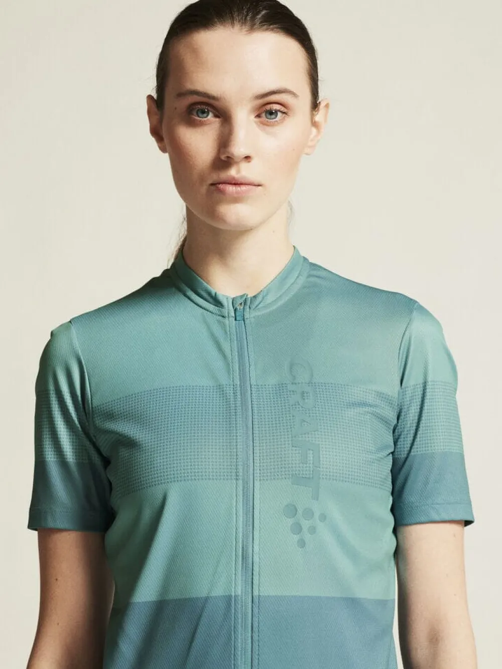 Women Craft Sportswear Women's Core Endur Logo Jersey