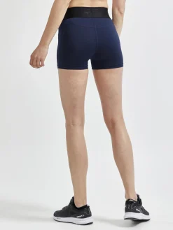 Women Craft Sportswear Women's CORE Essence Training Hot Pants