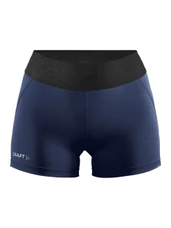 Women Craft Sportswear Women's CORE Essence Training Hot Pants