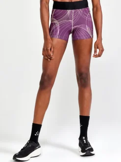 Women Craft Sportswear Women's CORE Essence Training Hot Pants