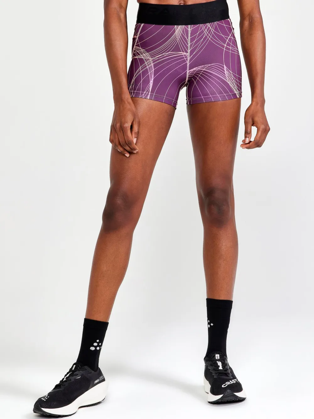 Women Craft Sportswear Women's CORE Essence Training Hot Pants