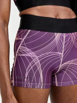 Women Craft Sportswear Women's CORE Essence Training Hot Pants