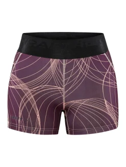 Women Craft Sportswear Women's CORE Essence Training Hot Pants