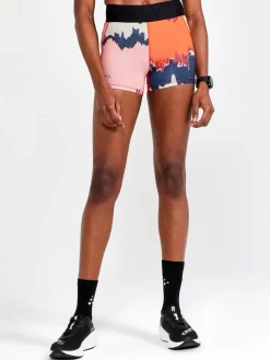 Women Craft Sportswear Women's CORE Essence Training Hot Pants