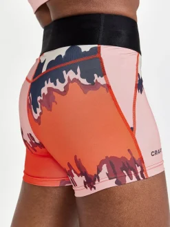 Women Craft Sportswear Women's CORE Essence Training Hot Pants