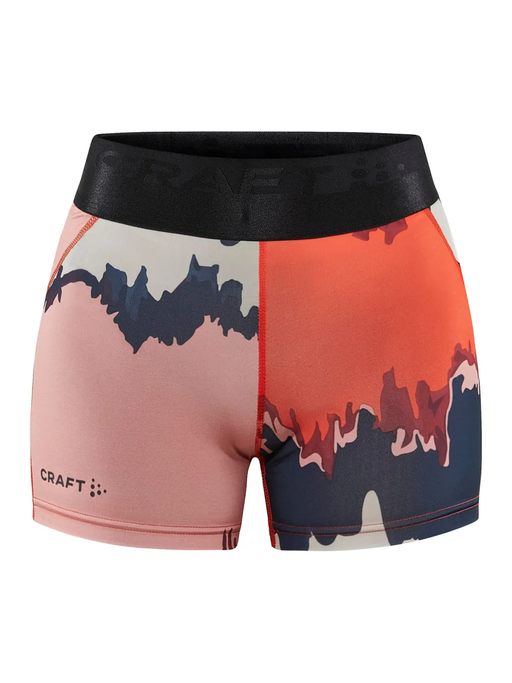Women Craft Sportswear Women's CORE Essence Training Hot Pants