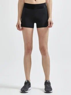 Women Craft Sportswear Women's CORE Essence Training Hot Pants