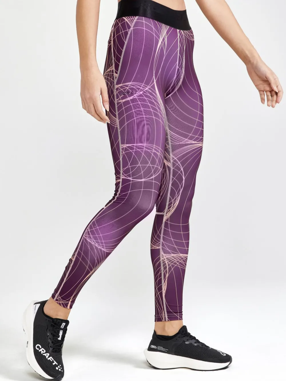 Women Craft Sportswear Women's CORE Essence Training Tights