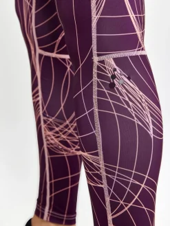 Women Craft Sportswear Women's CORE Essence Training Tights