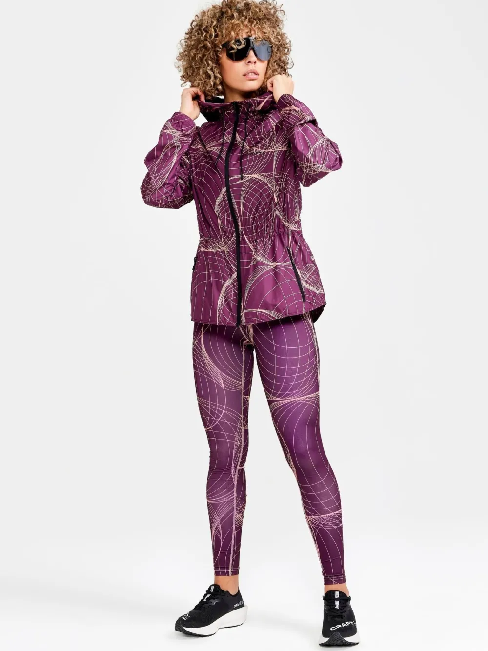 Women Craft Sportswear Women's CORE Essence Training Tights