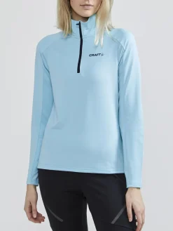 Women Craft Sportswear WOMEN'S CORE GAIN MIDLAYER -