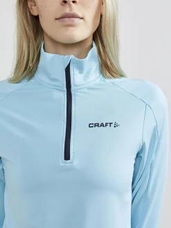 Women Craft Sportswear WOMEN'S CORE GAIN MIDLAYER -