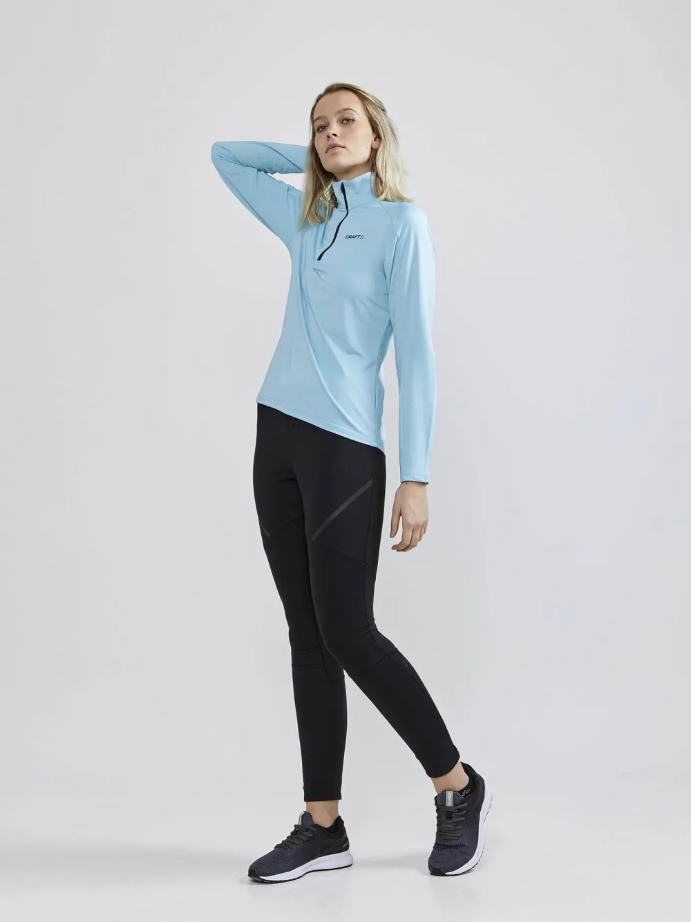 Women Craft Sportswear WOMEN'S CORE GAIN MIDLAYER -