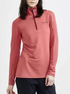 Women Craft Sportswear WOMEN'S CORE GAIN MIDLAYER -