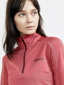 Women Craft Sportswear WOMEN'S CORE GAIN MIDLAYER -