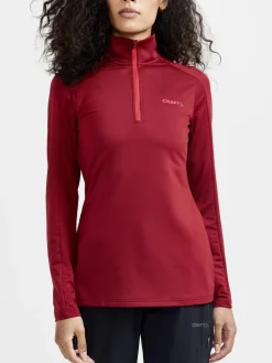 Women Craft Sportswear WOMEN'S CORE GAIN MIDLAYER -