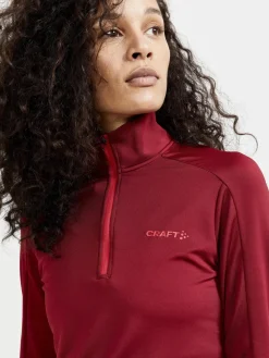 Women Craft Sportswear WOMEN'S CORE GAIN MIDLAYER -