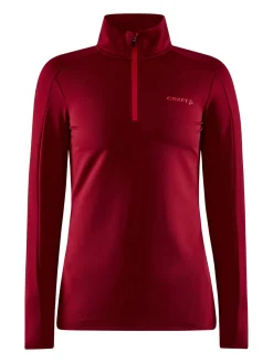 Women Craft Sportswear WOMEN'S CORE GAIN MIDLAYER -