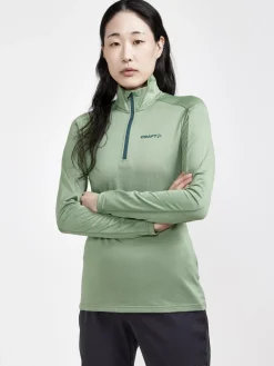 Women Craft Sportswear WOMEN'S CORE GAIN MIDLAYER -