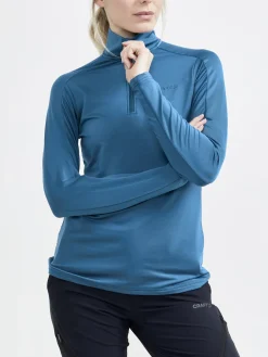 Women Craft Sportswear WOMEN'S CORE GAIN MIDLAYER -