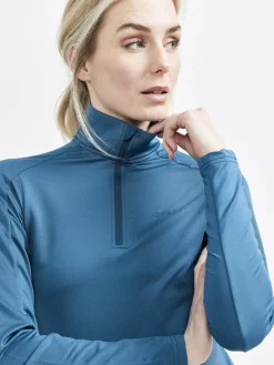 Women Craft Sportswear WOMEN'S CORE GAIN MIDLAYER -