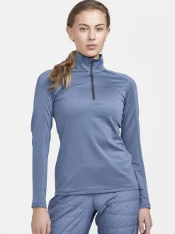Women Craft Sportswear WOMEN'S CORE GAIN MIDLAYER -