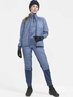 Women Craft Sportswear WOMEN'S CORE GAIN MIDLAYER -