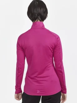 Women Craft Sportswear WOMEN'S CORE GAIN MIDLAYER -
