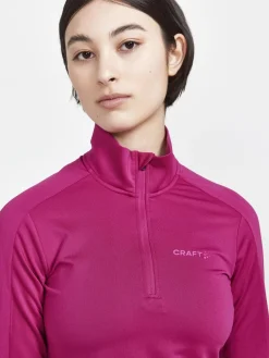 Women Craft Sportswear WOMEN'S CORE GAIN MIDLAYER -