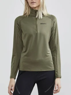 Women Craft Sportswear WOMEN'S CORE GAIN MIDLAYER -