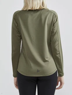 Women Craft Sportswear WOMEN'S CORE GAIN MIDLAYER -
