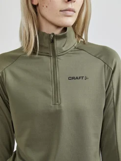 Women Craft Sportswear WOMEN'S CORE GAIN MIDLAYER -