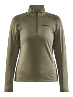 Women Craft Sportswear WOMEN'S CORE GAIN MIDLAYER -