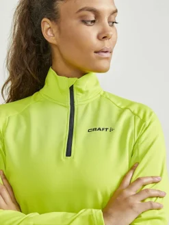 Women Craft Sportswear WOMEN'S CORE GAIN MIDLAYER -