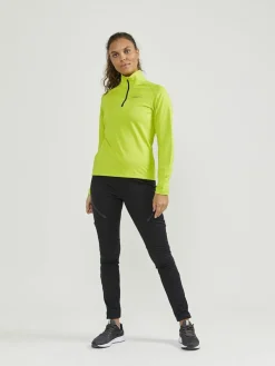 Women Craft Sportswear WOMEN'S CORE GAIN MIDLAYER -