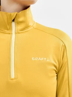 Women Craft Sportswear WOMEN'S CORE GAIN MIDLAYER -