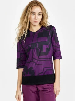 Women Craft Sportswear Women's CORE Gravel Short Sleeve Tee