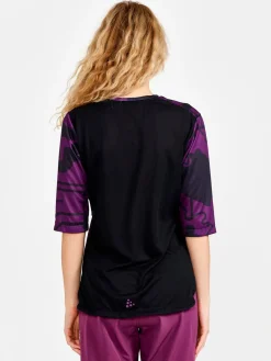 Women Craft Sportswear Women's CORE Gravel Short Sleeve Tee
