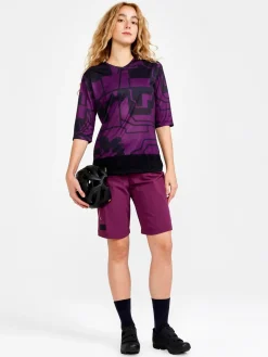 Women Craft Sportswear Women's CORE Gravel Short Sleeve Tee
