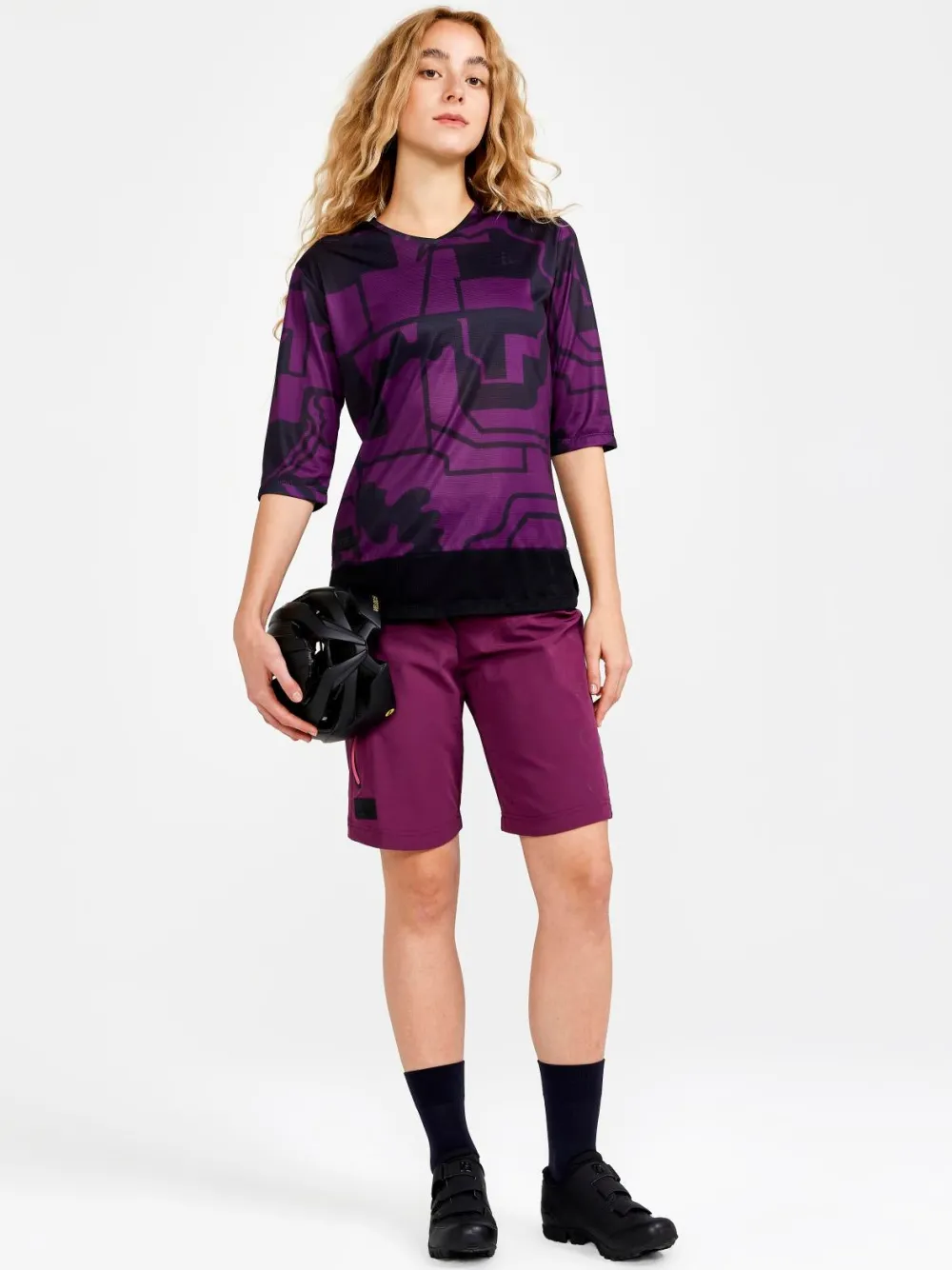 Women Craft Sportswear Women's CORE Gravel Short Sleeve Tee